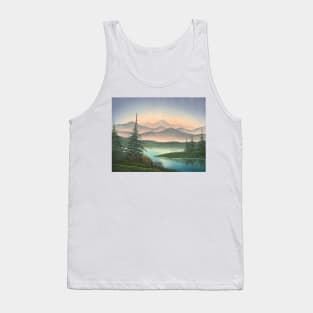 Rolling Mountains Tank Top